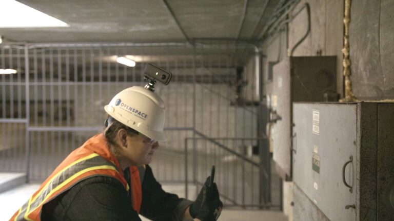 3D Field Notes in OpenSpace