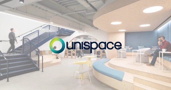 unispace logo