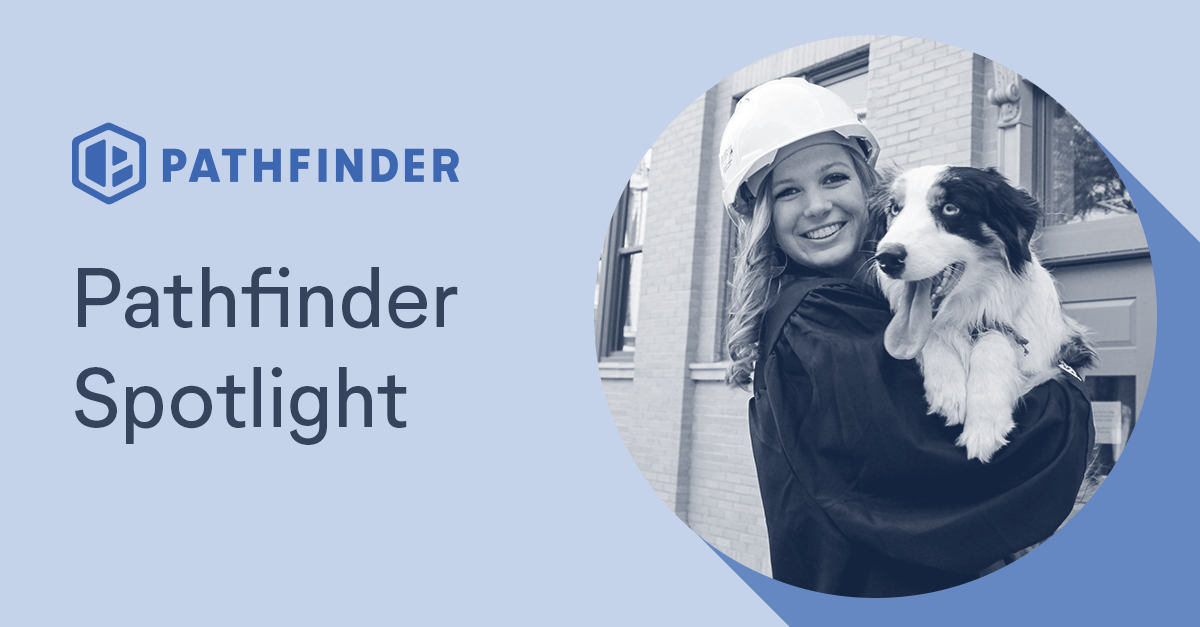 Pathfinder Spotlight: Beka Graham