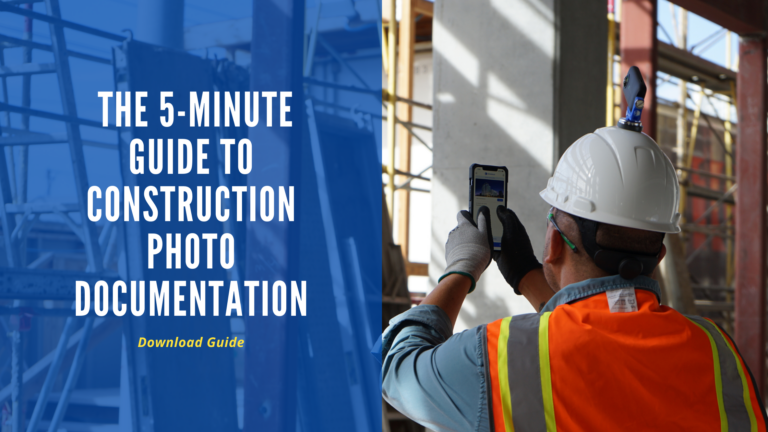 5 minute guide to photo documentation