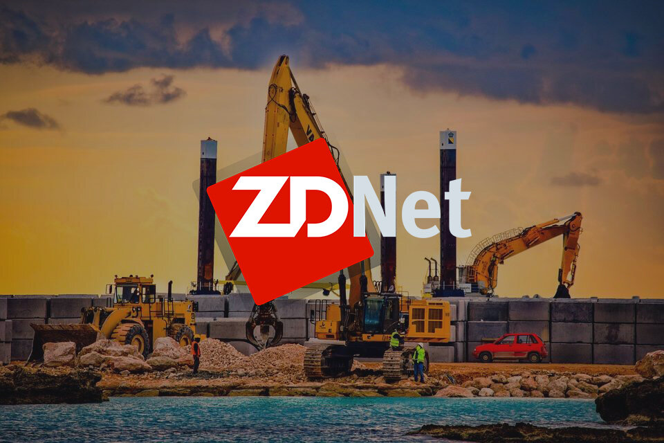 construction ZD NET