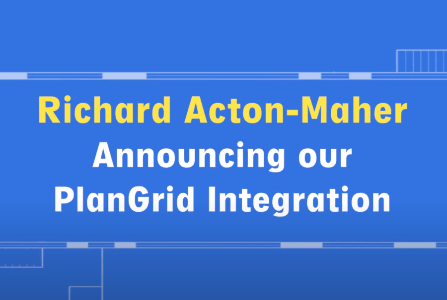 plangrid integration video
