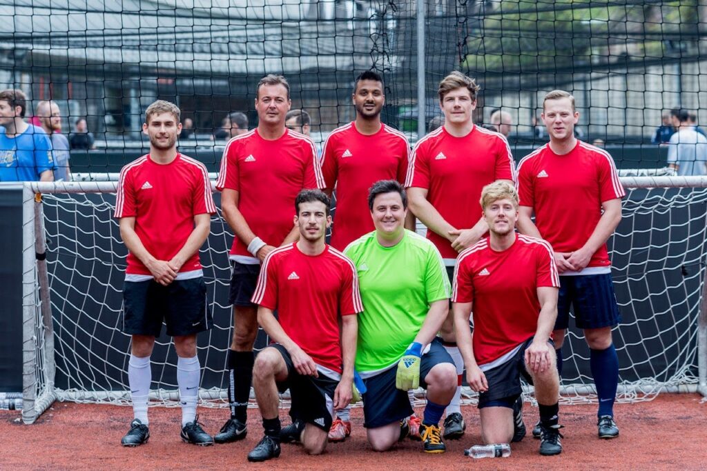 Building-football-team-Skanska