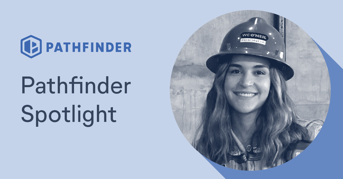 Rhonda El-Hachache - OpenSpace Feb 2022 Pathfinder Spotlight