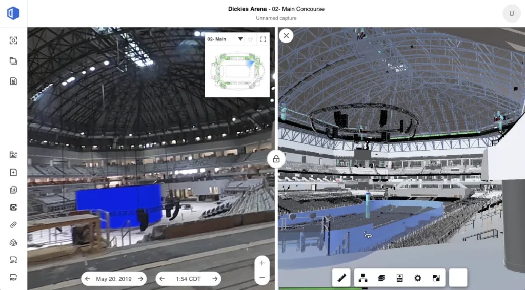 OpenSpace BIM Viewer Demo