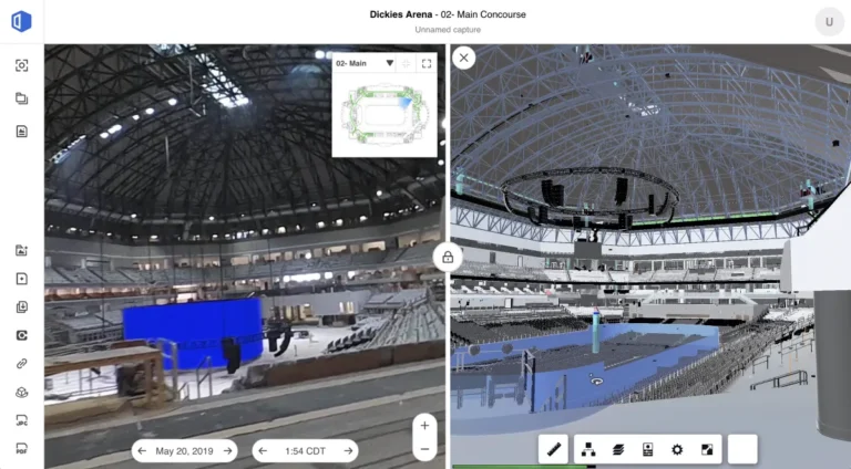 OpenSpace BIM Viewer Demo