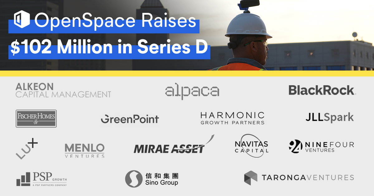 OpenSpace Series D