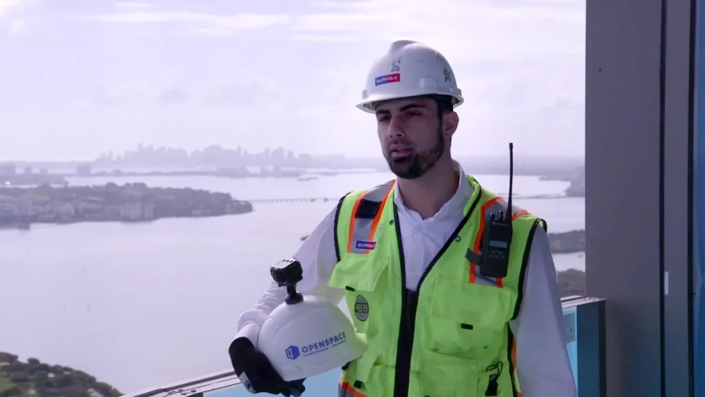 Suffolk Construction + OpenSpace