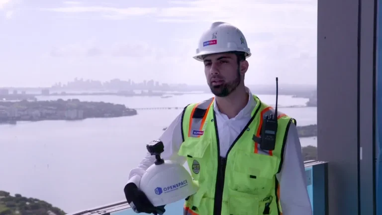 Suffolk Construction + OpenSpace