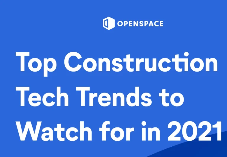 top construction trends ebook