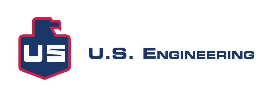 U.S. Engineering logo