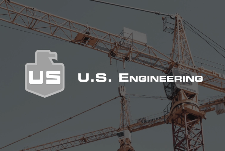 US Engineering logo