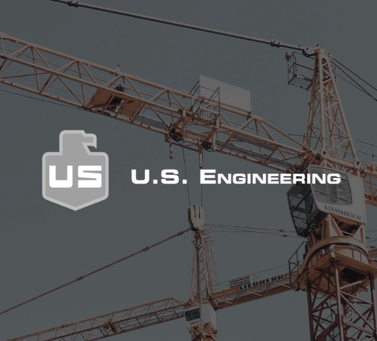 US Engineering logo