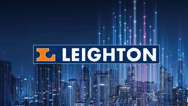 Leighton logo