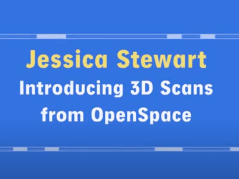 3D Scans video thumbnail