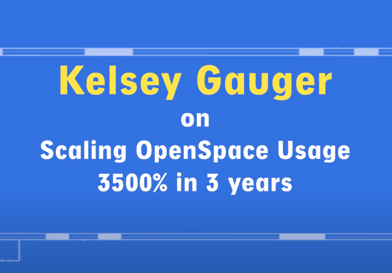 scaling openspace usage video thumbnail