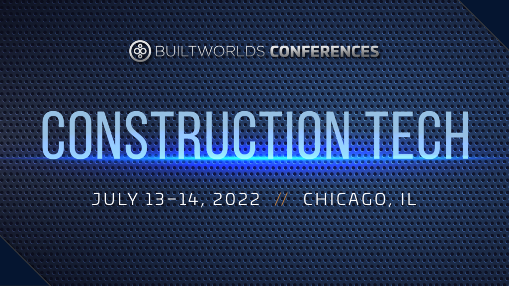 Construction Tech conference logo