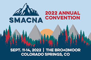SMACNA 2022 convention banner