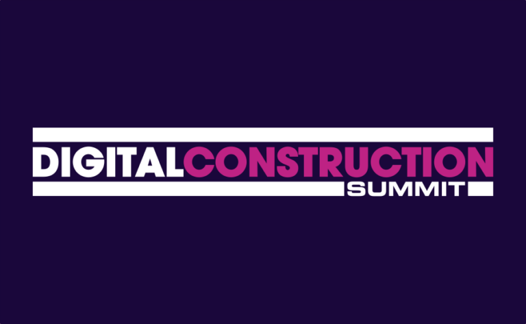 digital construction summit logo