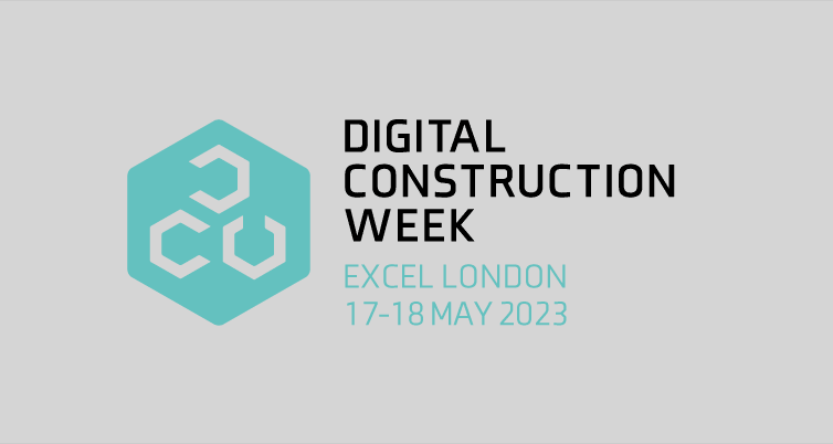 digital construction week logo