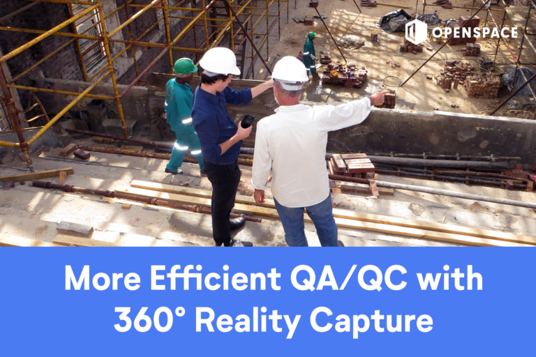 eBook title - more efficient qa/qc with 360 reality capture