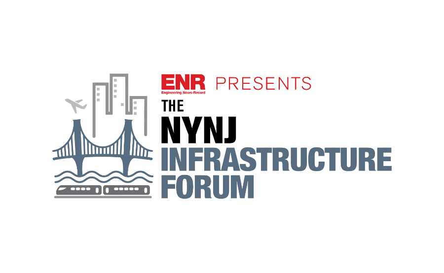 NYNJ Infrastructure forum logo