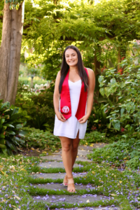 Sarah Ortiz graduation