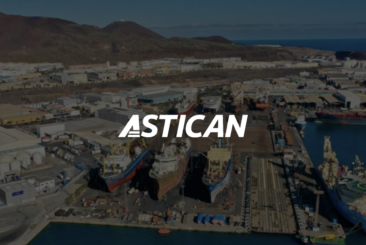 Astican logo