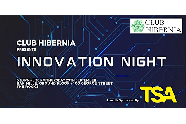 innovation night logo