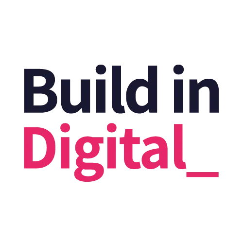 Build in Digital logo