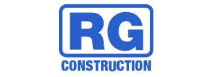 RG Construction logo
