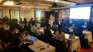 OpenSpace's Waypoint City Tour in Tokyo, Japan