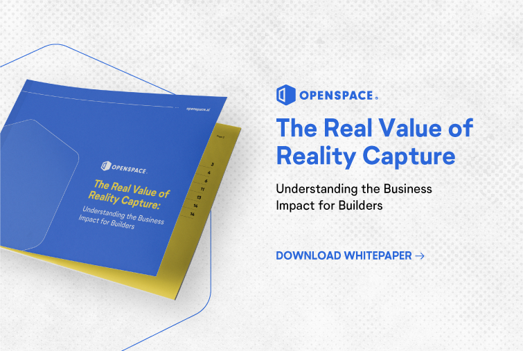 The Real Value of Reality Capture whitepaper cover image