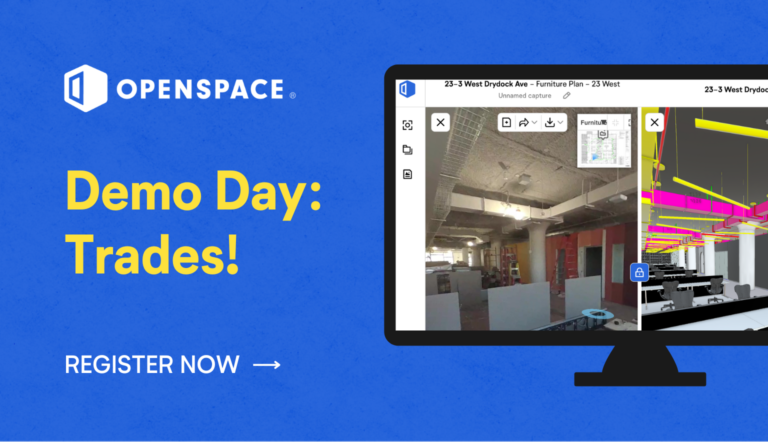 OpenSpace Demo Days: Trades!