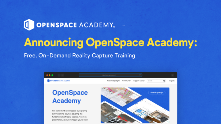 Announcing OpenSpace Academy