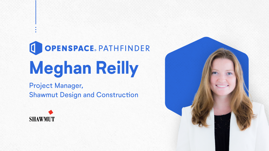 Meghan Reilly Pathfinder banner