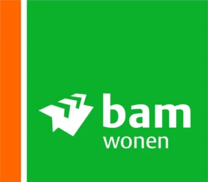 BAM Wonen's Logo.