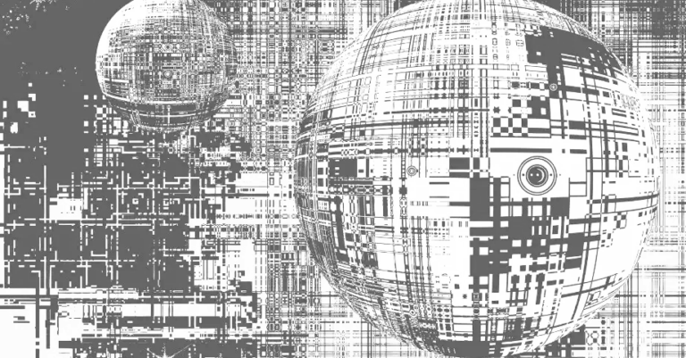 Abstract Death Star design