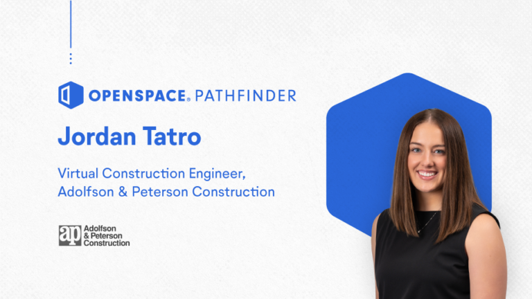 Jordan Tatro, June 2023 OpenSpace Pathfinder