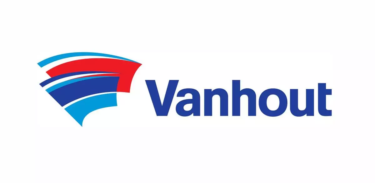 Vanhout logo