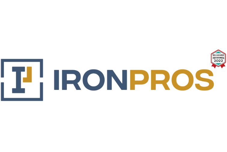 IronPros logo