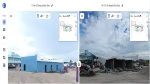 Hurricane Ian damage documented with OpenSpace