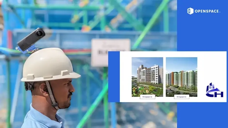 Chang Hua Construction banner