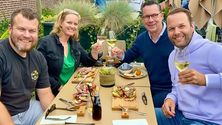 OpenSpace team from The Netherlands