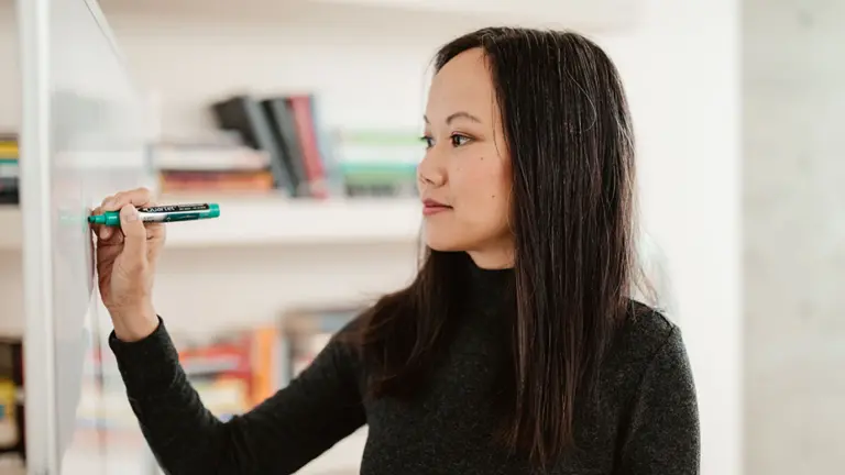 Tracy Young, CEO and co-founder at TigerEye