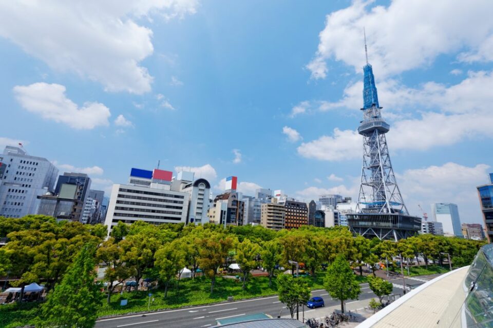 nagoya city