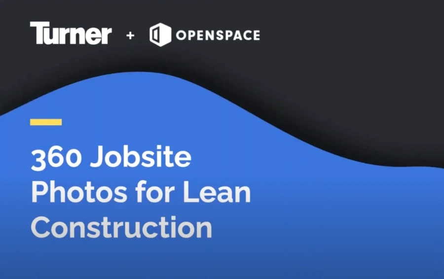 360° Jobsite Photos for Lean Construction inar