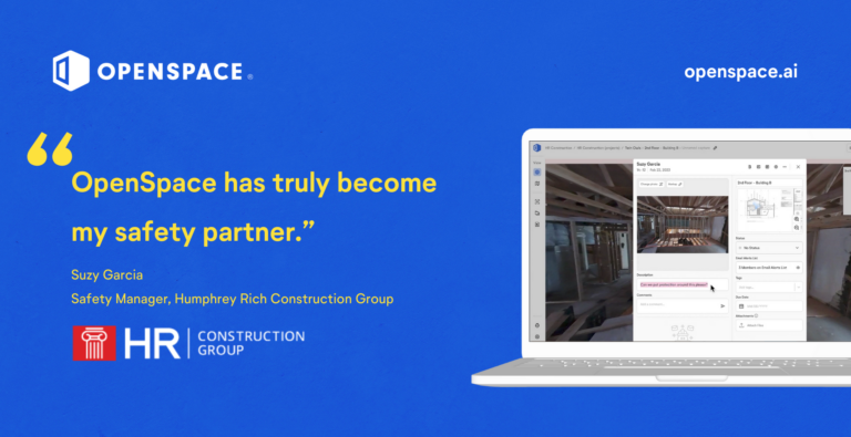 Construction Safety with OpenSpace