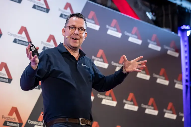 Sander Masterclass at Construction Summit 24