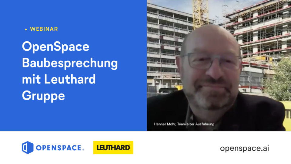 DE Leuthard Gruppe Baubesprechung Thumbnail